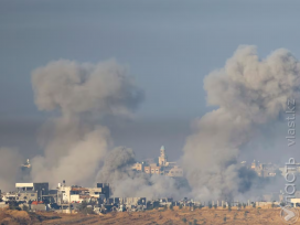 Израиль расширил наземную операцию на весь сектор Газа