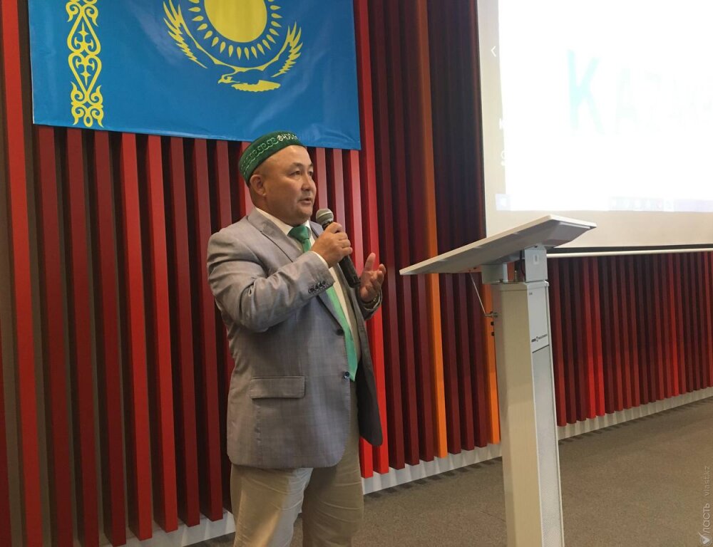 Организация по защите прав этнических казахов в Китае создает политическую партию