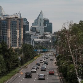 В Алматы установили спектрометры для анализа выхлопных газов автотранспорта