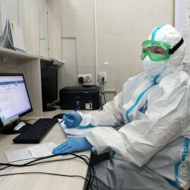 За сутки в Казахстане зарегистрировано 69 случаев коронавирусной инфекции