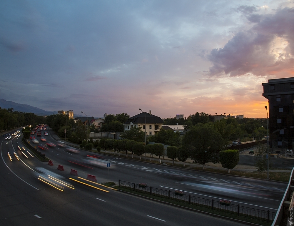 ​Строительство Большой алматинской кольцевой автодороги начнется в этом году