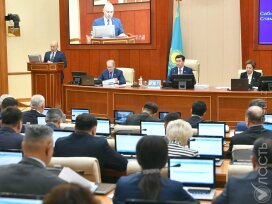 ​Новый бюджетный кодекс Казахстана принял мажилис