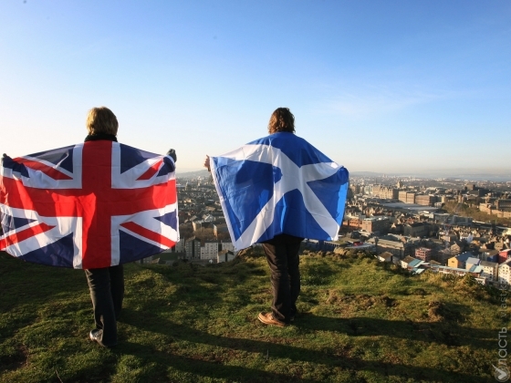 Шотландия начинает обсуждать новый референдум об отделении от Великобритании