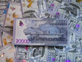 Казахстан перевыполнил план по доходу бюджета в январе – Минфин