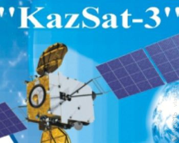 С Байконура стартовал «Протон-М» с казахстанским спутником связи «KazSat-3»