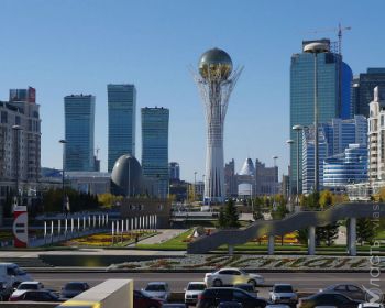 Количество казахстанцев за год увеличилось на 1,5%