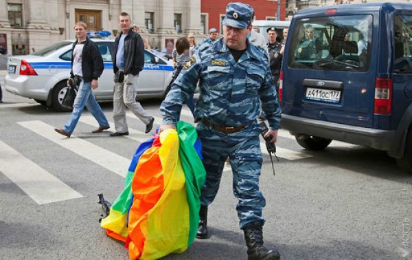 Казахстан не допустит гей-парадов даже ради проведения Олимпиады  – депутат 