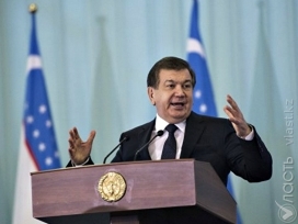 Мирзиёев вступил в должность президента Узбекистана