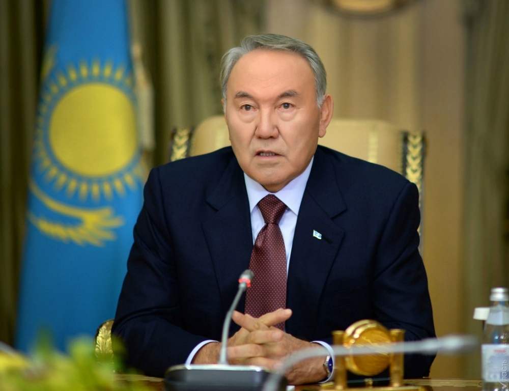 ​Назарбаев находится в краткосрочном отпуске