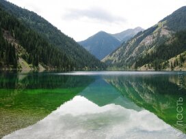 Кольсайские озера вошли в сеть ЮНЕСКО по биосферным резерватам 