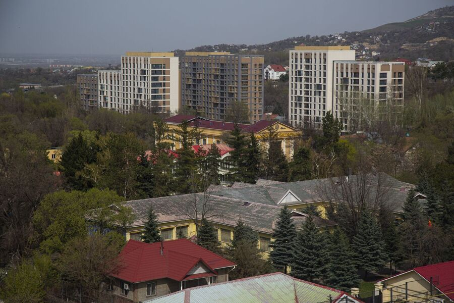 6,1 трлн тенге потратят на программу развития Алматы до 2030 года