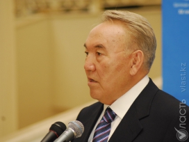 Назарбаев посетит США для участия в юбилейной сессии Генассамблеи ООН