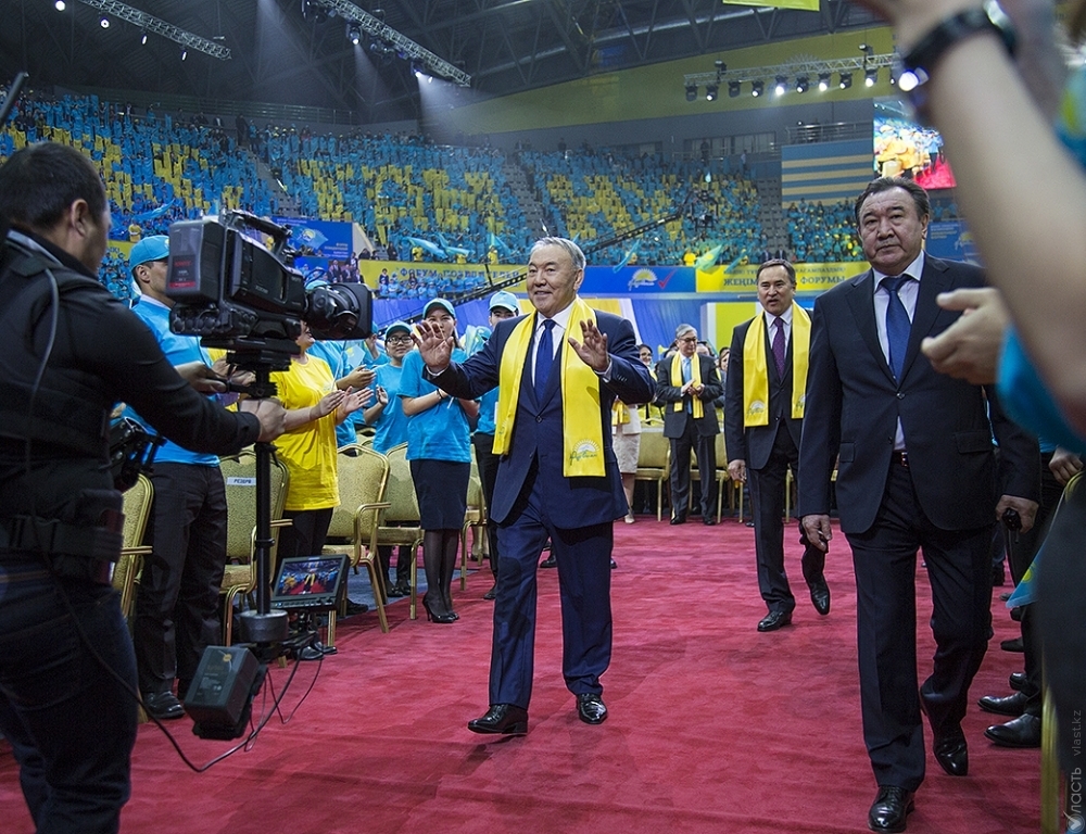 Казахстанским выборам завидуют страны с многолетними электоральными традициями - Назарбаев