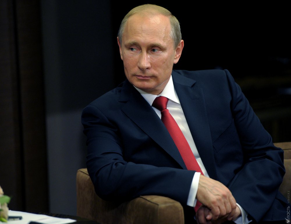 Россия продолжит поддерживать иницированные Назарбаевым процессы интеграции – Путин