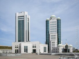 Госорганы в Казахстане смогут передавать имущество Вооруженным силам при введении ЧП