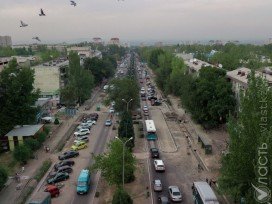Новые названия получат более ста улиц в Алматы