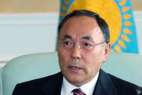 Саудабаев освобожден от должности директора  «Назарбаев-центра» 