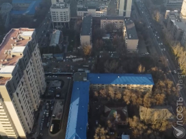 Жители Алматы обратились к Токаеву, выступая против застроек компанией «Атрикс Групп»