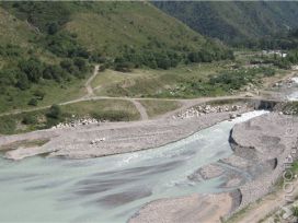 Информация о прорыве плотины в Алматинской области не соответствует действительности &mdash; МЧС