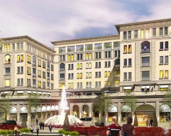 InterContinental Hotels Group подписывает соглашение о строительстве первого отеля Holiday Inn в Актау