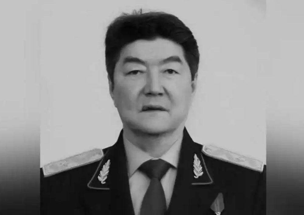 Скончался прокурор Туркестанской области
