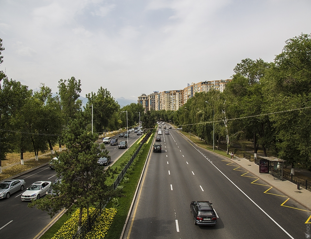 В Алматы в 2016 году построят ещё 6 подземных пешеходных переходов 