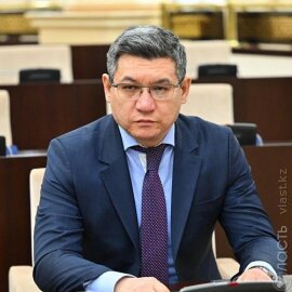 Сенат назначил Амангельды Исенова членом Высшей аудиторской палаты