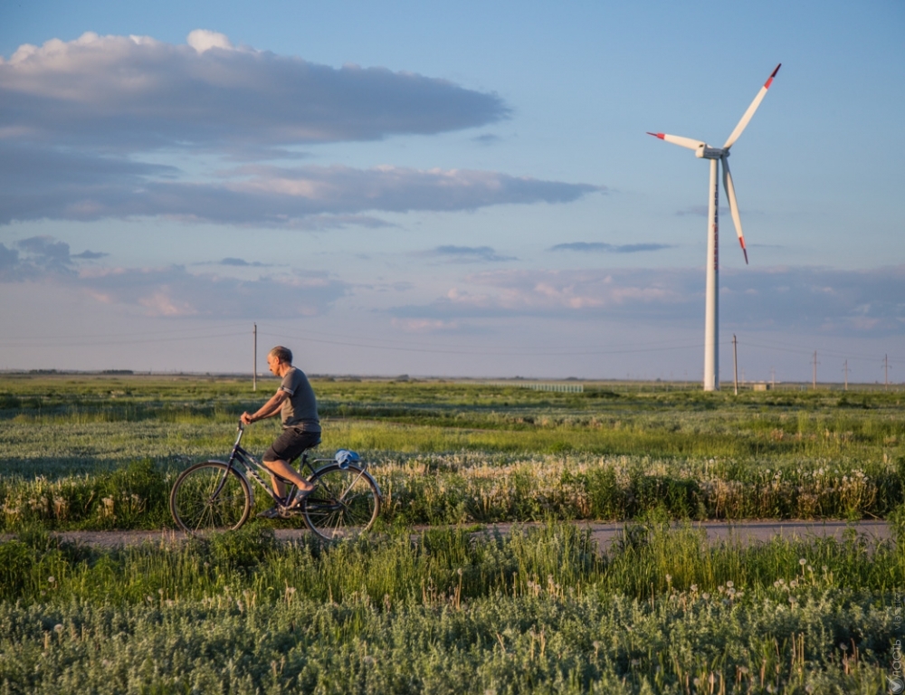 НПО представили 14 проектов по переходу Казахстана к «зеленой экономике»