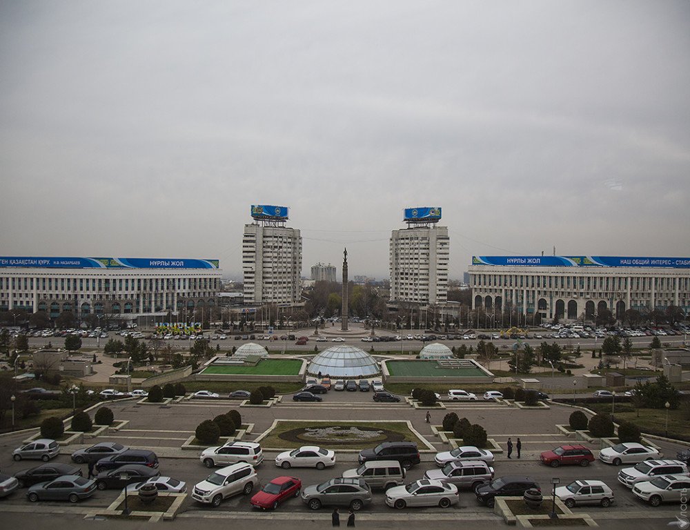 Население Алматы должно достигнуть 2,5 млн человек к 2050 году – Назарбаев
