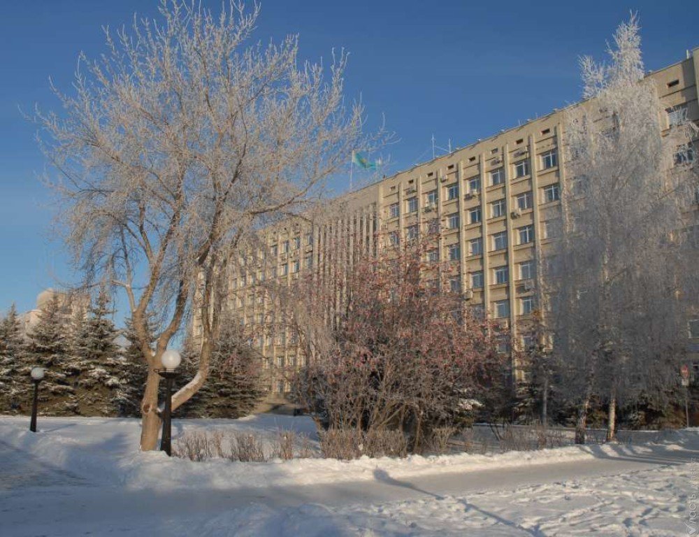 В Петропавловске замерзли трубы в 19 многоэтажных домах