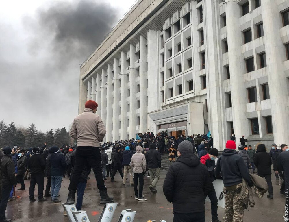 Под амнистию по январским событиям подпадут около 1,5 тыс. казахстанцев