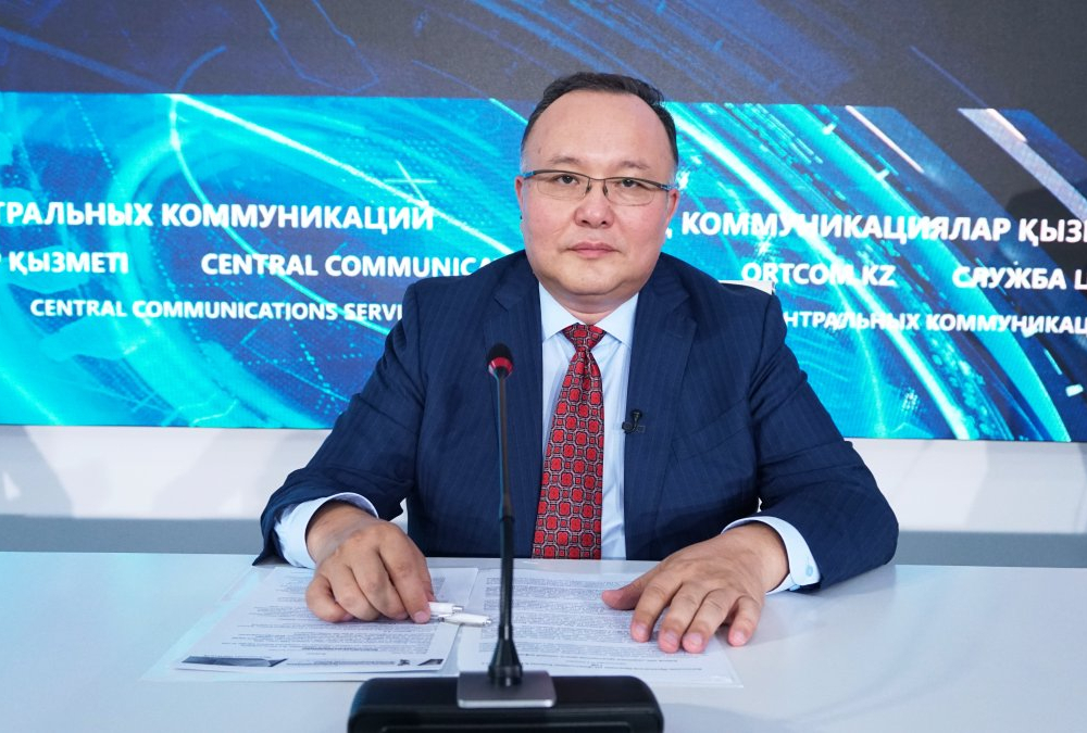 Куанышбек Есекеев назначен советником президента