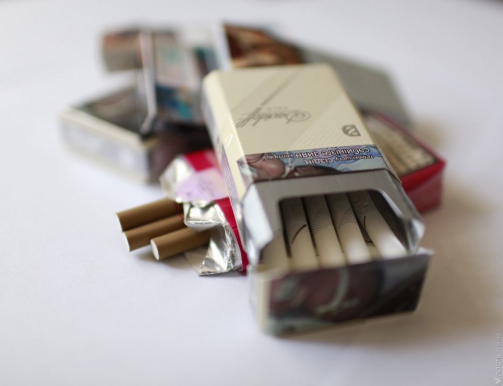 На территории стран ЕАЭС будут действовать единые требования к оформлению пачек для сигарет