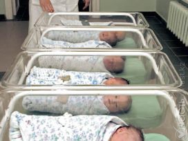 Число родившихся казахстанцев увеличилось за 10 лет  в два раза  - Статагентство 
