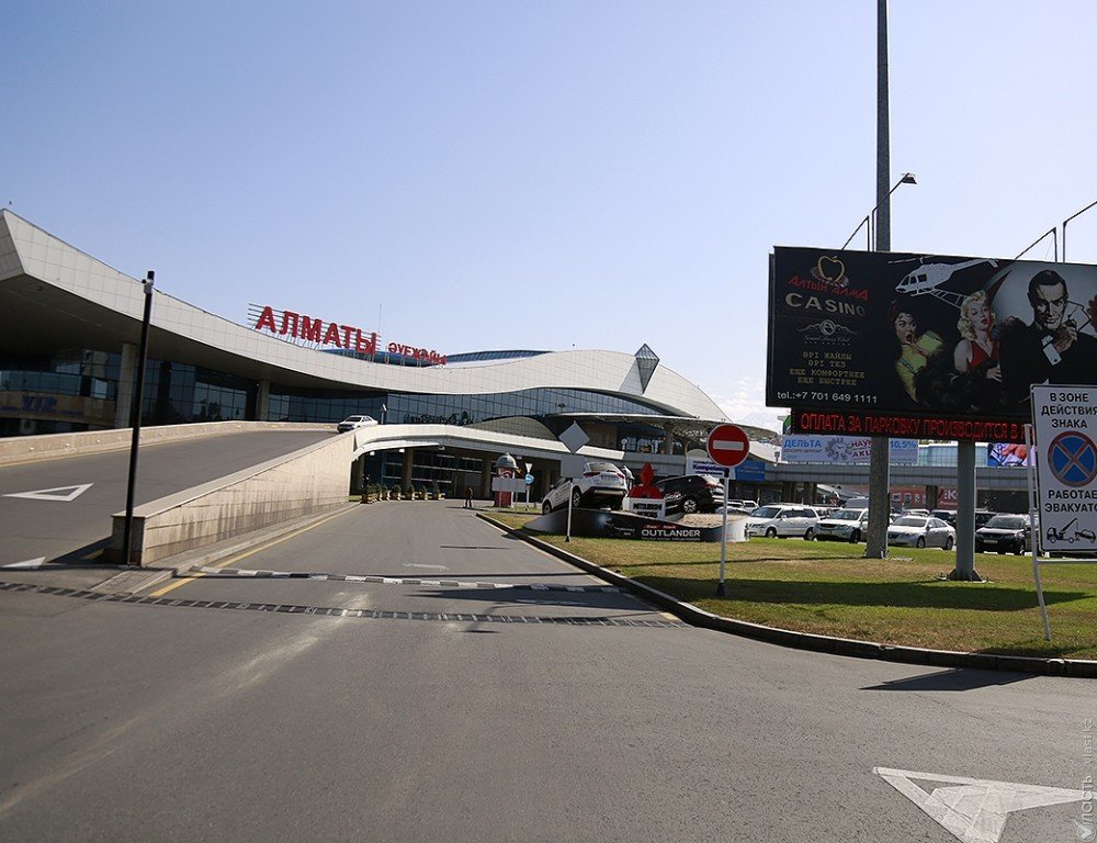 В аэропорту Алматы опасаются роста цен в случае строительства второго терминала