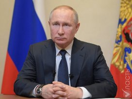 ​Путин объявил следующую неделю в России нерабочей в связи с коронавирусом