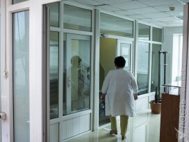 В октябре в Жетысуском районе откроют две новые поликлиники – Досаев 