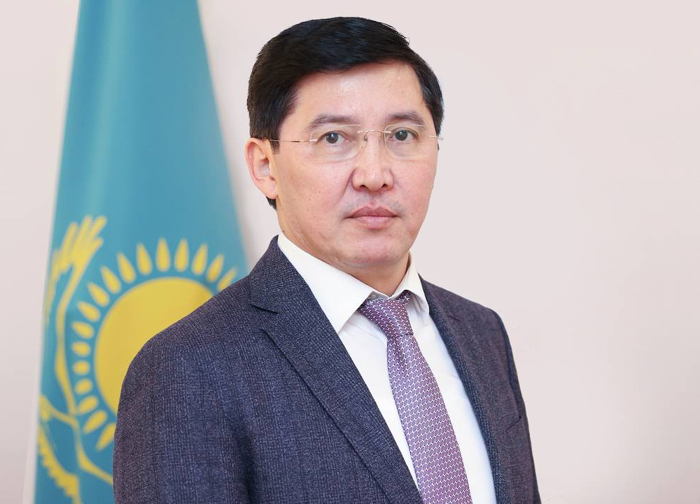 Айдар Абилдабеков возглавил комитет торговли в министерстве торговли и интеграции 