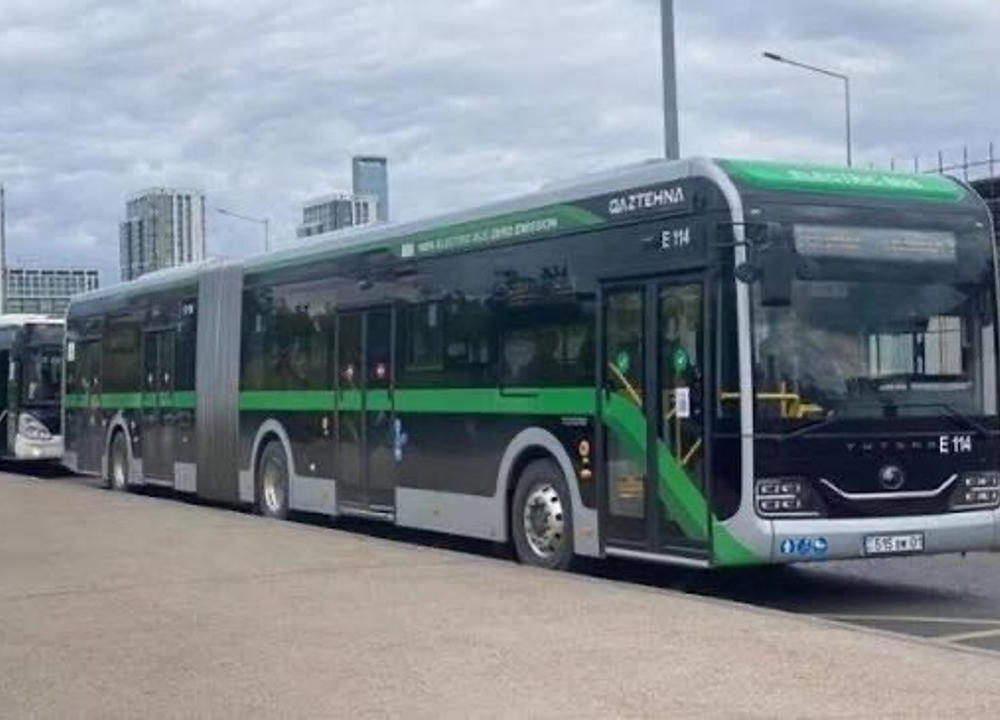 В Астане для болельщиков футбольного матча между Казахстаном и Бельгией организуют автобусы