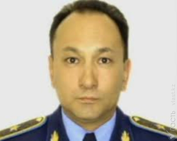 Экс-заместитель главкома силами Воздушной обороны Казахстана осужден на 8,5 лет за хищения