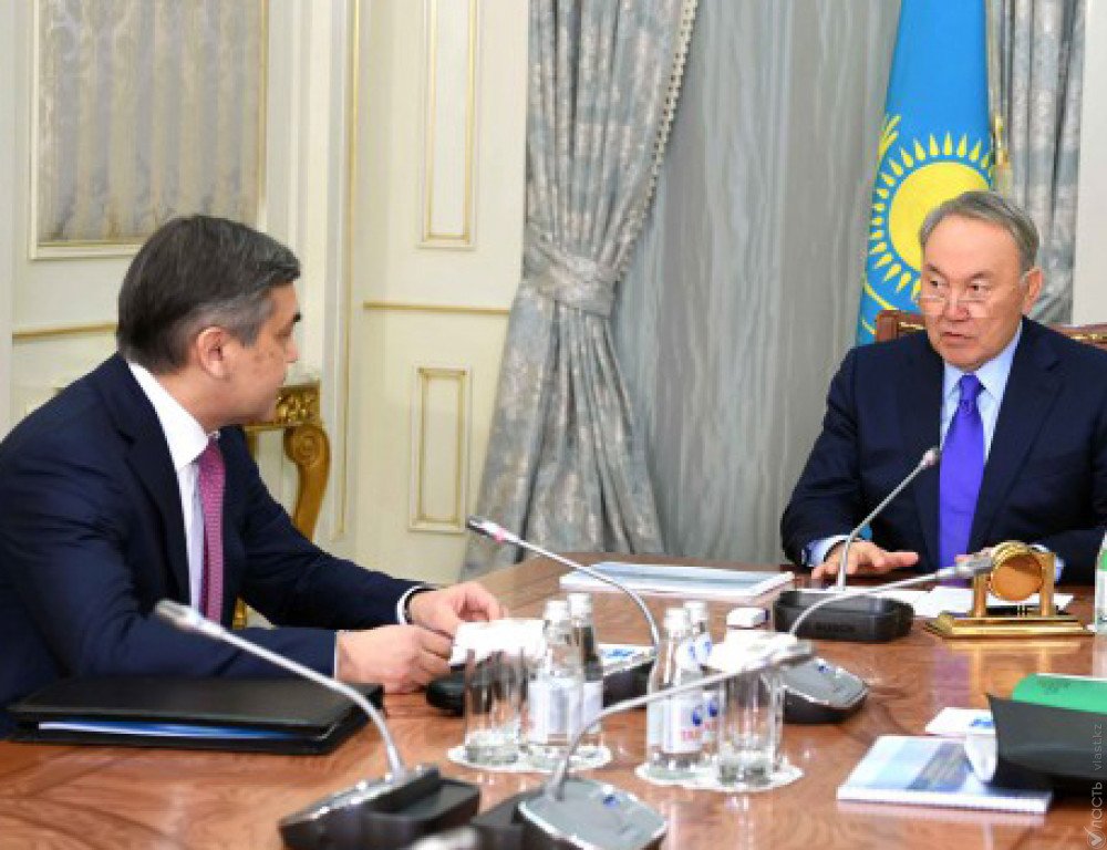 Назарбаев считает, что необходимо пересмотреть законодательство по противодействию религиозному экстремизму  