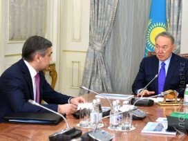 Назарбаев считает, что необходимо пересмотреть законодательство по противодействию религиозному экстремизму  