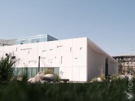 В Алматы открылся Центр современной культуры «Целинный»