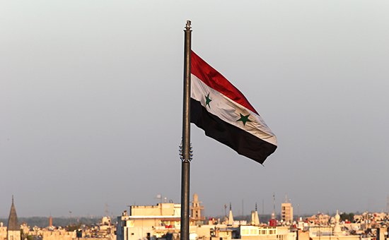 Сирия «в скором будущем» поднимет вопрос вступления в ЕАЭС