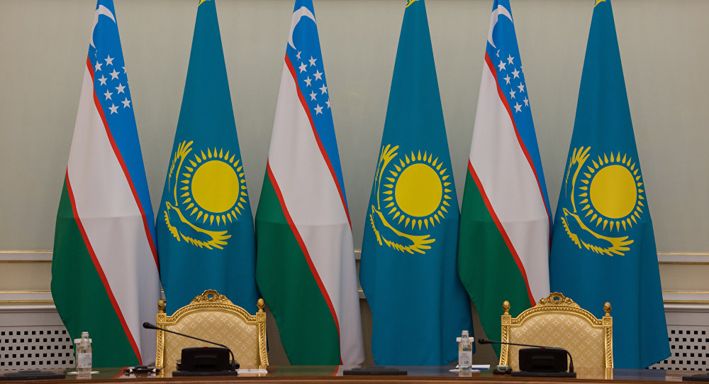 Казахстан и Узбекистан согласовали проект о демаркации совместной границы