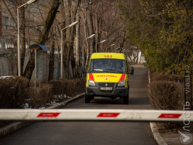 В Алматы число новых случаев коронавируса превысило сотню