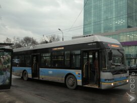 В Алматы изменили маршруты общественного транспорта в день митинга