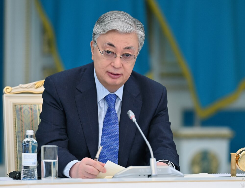 В Казахстане не должно быть никаких «крыш», рейдерства и «хлебных мест» – Токаев