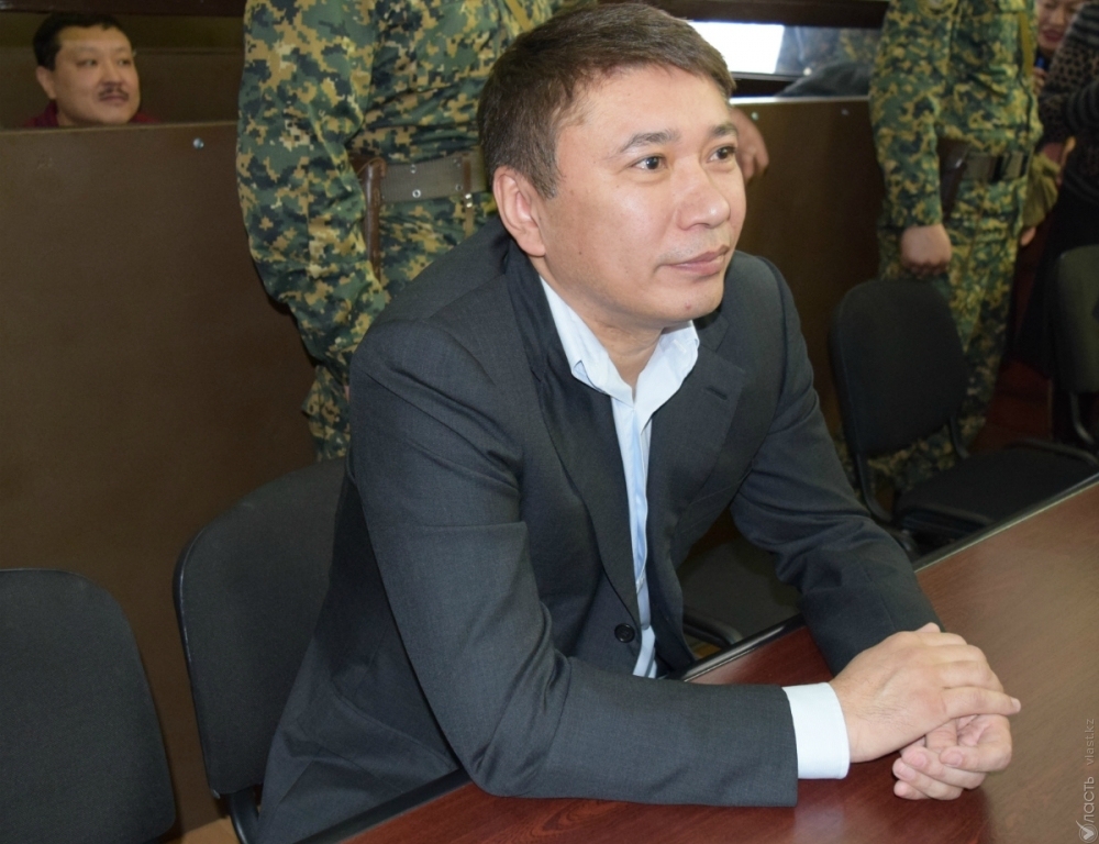 Главное судебное разбирательство по делу о хищениях в нацкомпании «Астана-ЭКСПО» начнется 4 апреля