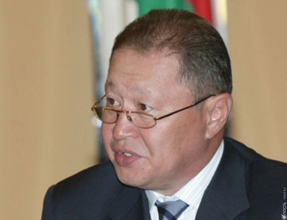 Экс-председателю КНБ Нартаю Дутбаеву вынесен второй приговор 